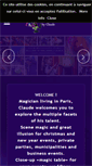 Mobile Screenshot of magic-passion.com